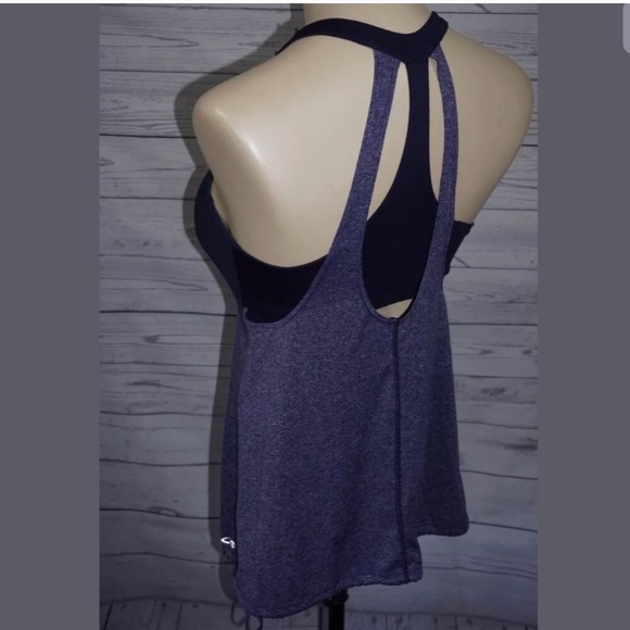 Champion Yoga Layered Top - Picture 1 of 2
